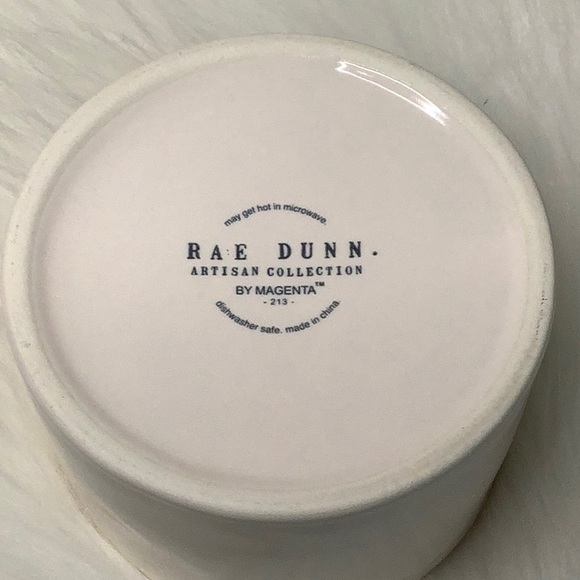 NWOT🔥Rae Dunn 💃Salsa And 🥑Guacamole Serving Bowls - Picture 6 of 14